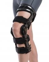 Брейс коленный с контролем угла сгибания-разгибания OCR200 "Orliman"