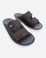 Туфли домашние ортопедические малосложные LM-809М.048 "Luomma" (р.42-43)